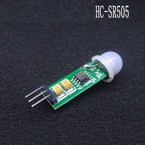Module cảm biến chuyển động HCSR505