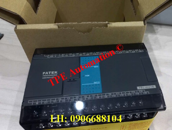 Module PLC FATEK FBS-40XYR