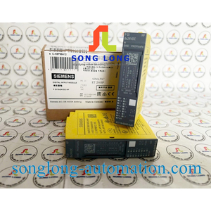 MÔ ĐUN SIEMENS 6ES7136-6BA00-0CA0