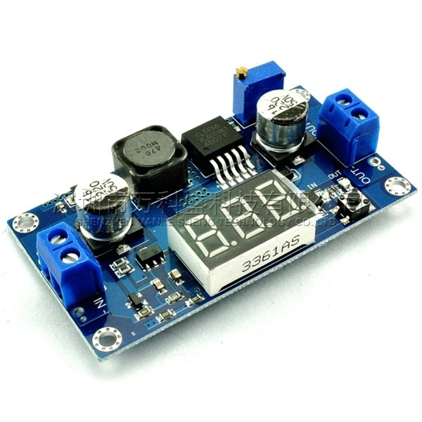 Ca6009 Module Module tăng áp BOOST DC-DC XL 6009 5-35V có led chỉ thị