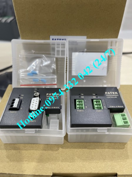 Module truyền thông FATEK FBS-CB22