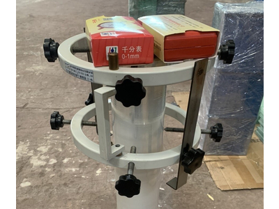 Bộ modun đàn hồi khi nén tĩnh bê tông