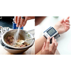 Mối liên quan giữa ăn thừa muối và bệnh tăng huyết áp