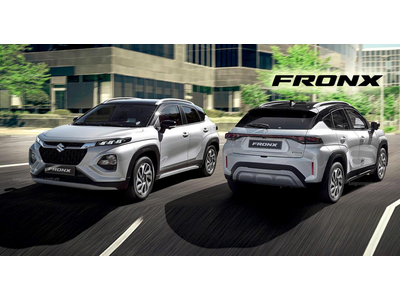 Mới ra mắt tại Việt Nam, Suzuki Fronx đạt 5 sao về chương trình thử nghiệm an toàn và va chạm từ ASEAN NCAP