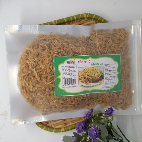 MOI (TÉP) KHÔ 200G (MOI BIỂN)