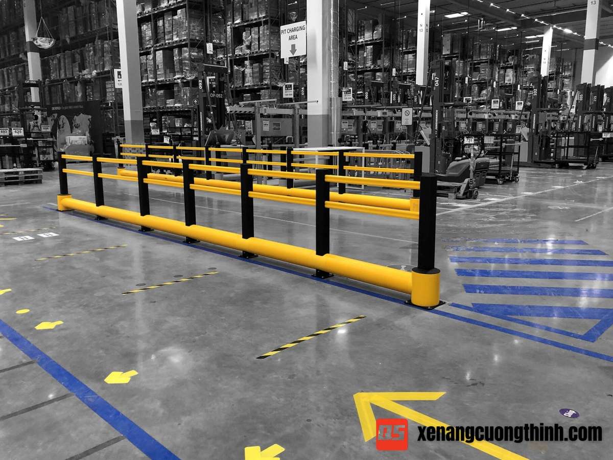 Môi trường làm việc trong nhà