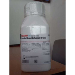 Môi trường vi sinh , BHI Broth (Brain Heart Infusion Broth), M210-500G