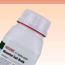 Môi trường vi sinh Mannitol, M383-500G