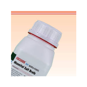 Môi trường vi sinh Mannitol, M383-500G