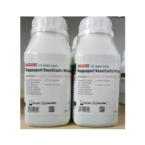 Môi trường vi sinh , Rappaport Vassiliadis Medium, M880-500G
