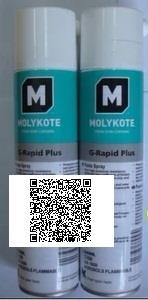 Molykote G-Rapid Plus Spray