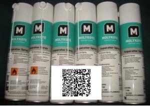 Molykote Separator Spray