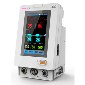 Monitor theo dõi bệnh nhân 03 thông số Cleo