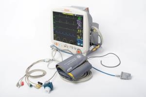 MONITOR THEO DÕI BỆNH NHÂN