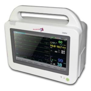 Monitor theo dõi bệnh nhân 5 thông số Omni - Mỹ