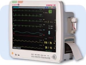 Monitor theo dõi bệnh nhân đa thông số Omni III - (infinium - Mỹ)