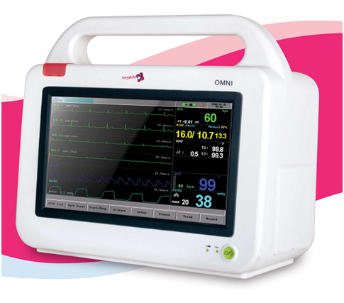 Monitor theo dõi bệnh nhân màn hình cảm ứng Infinium Omni