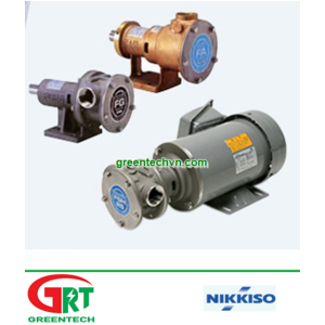 Bơm hóa chất ly tâm | Nikkiso MONOFLEX | Dosing Pump MONOFLEX | Nikkiso Vietnam