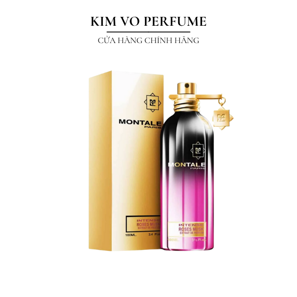 Montale Intense Café Eau de Parfum 100ml