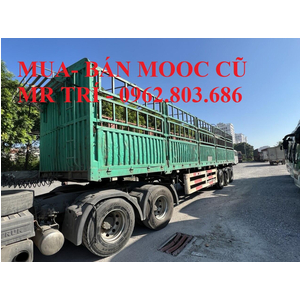 BÁN CÁC LOẠI MOOC CHỞ XI MĂNG CŨ MOOC LỒNG CŨ ĐÃ QUA SỬ DỤNG