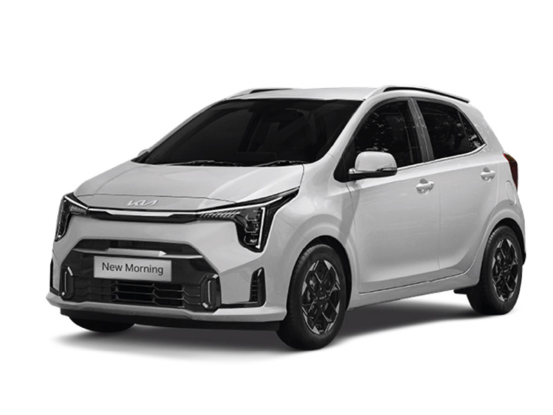 New KIA Morning