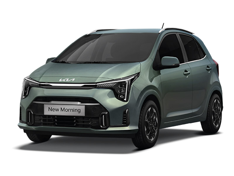 New KIA Morning