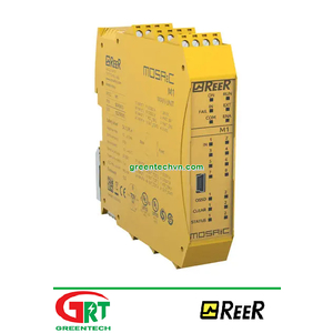 MOSAIC | Reer MOSAIC | Hệ thống an toàn MOSAIC | Safety system MOSAIC | Reer Việt Nam