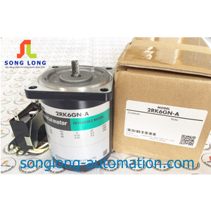 MOTOR ORIENTAL 2RK6GN-A