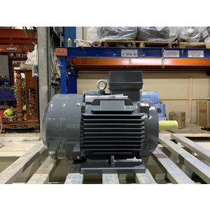 Motor 3 pha 7,5kW 10HP 4 cực vỏ gang Trung Quốc