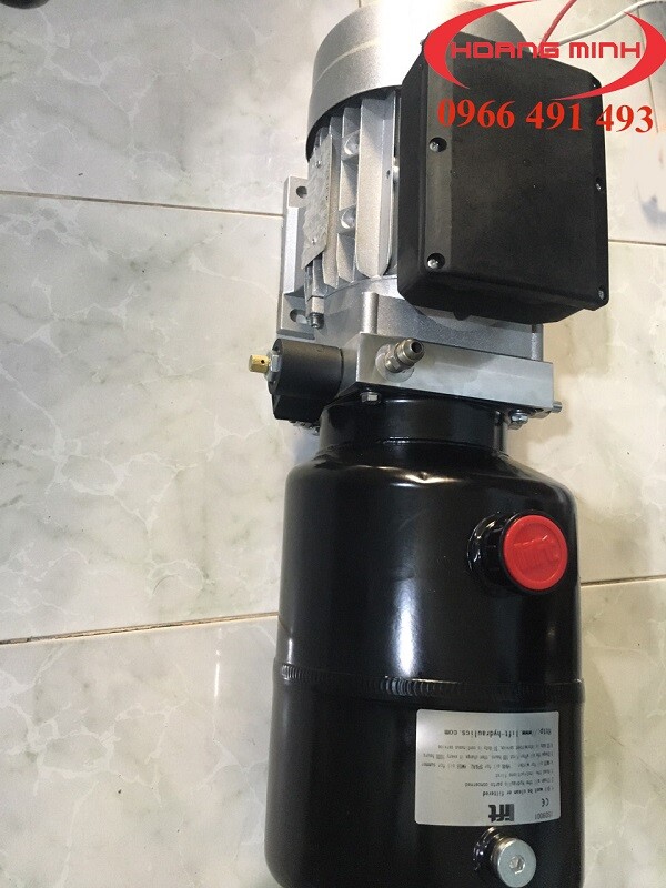 Motor bơm thủy lực xe nâng điện AC 220V