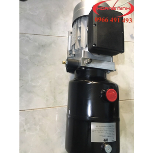 MOTOR BƠM THỦY LỰC XE NÂNG ĐIỆN AC 220V 0.75KW