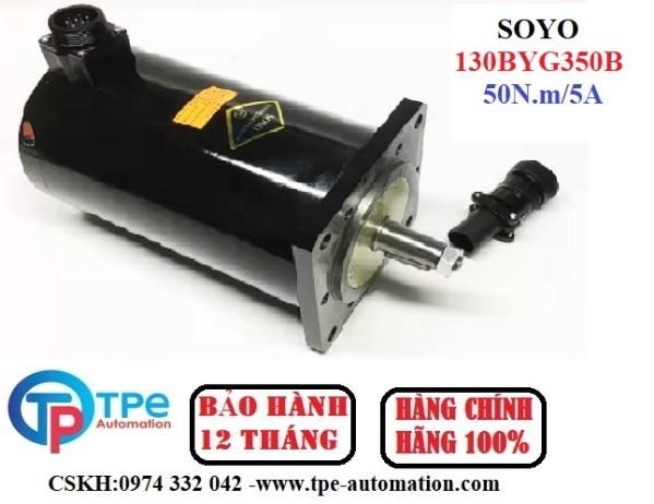 Motor bước 130BYG350B