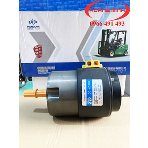 MOTOR CHẠY 24V650W XE NÂNG ĐIỆN HANGCHA