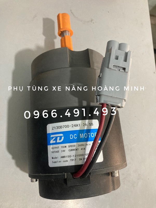 MOTOR CHẠY 24V700W Z130D700-24A1| AMB150-121000-000