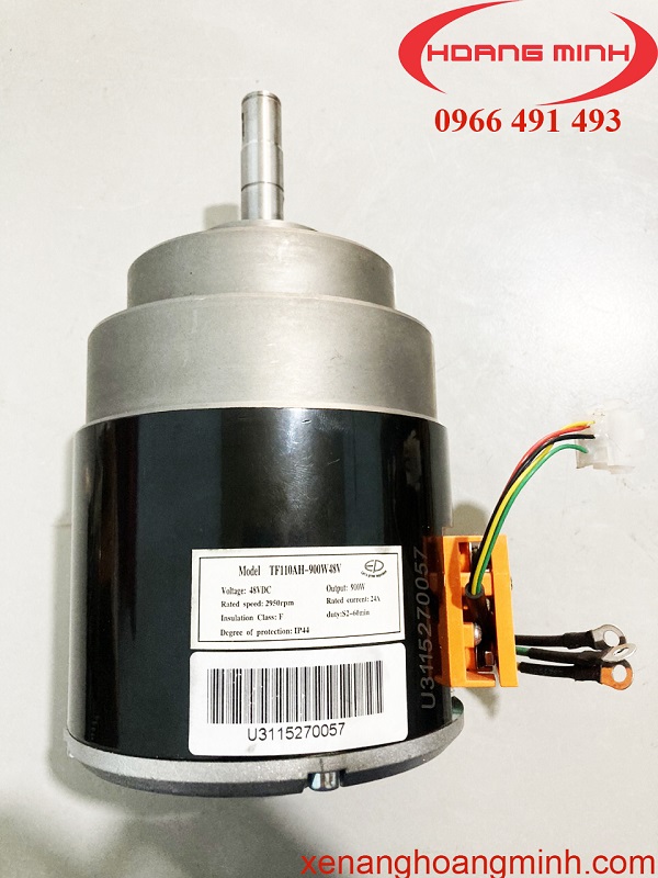 mOTOR Chạy xe nâng điện EPT 48V900w