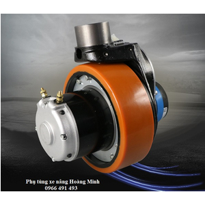 BÁNH XE PU 210X70/83- BẢN MỚI