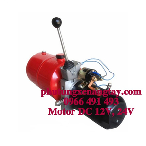 MÔTƠ XE NÂNG ĐIỆN BÁN TỰ ĐỘNG