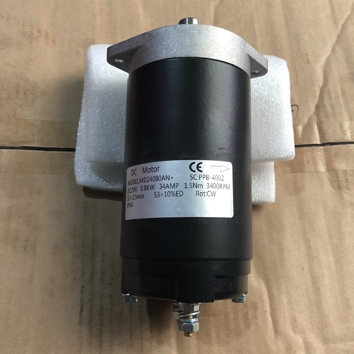Linh kiện xe nâng điện, Motor DC 24V-800W
