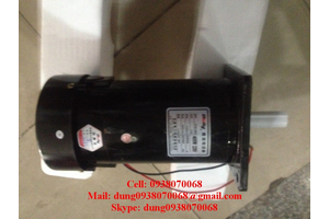Motor DC DULY 400W, 750W, 1100W
