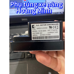 BO ĐIỀU KHIỂN MOTOR DC CURTIS 1212C-2503 CHÍNH HÃNG