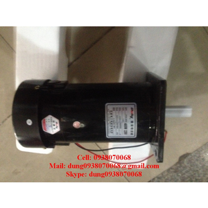 Motor DC DULY 400W, 750W, 1100W