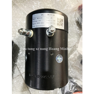 MOTOR DC MD24220- BỘ NGUỒN THỦY LỰC DC 24V 2.2KW