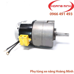 MOTOR CHẠY XE NÂNG ĐIỆN 24V 650W
