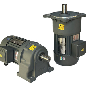 Motor giảm tốc 1.5kW 2HP 3 pha 380V cốt 40