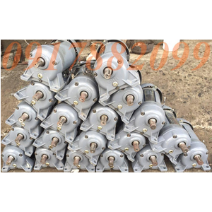 Motor giảm tốc 200w 1/50