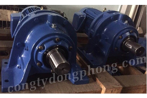 Motor giảm tốc hoạt động như thế nào