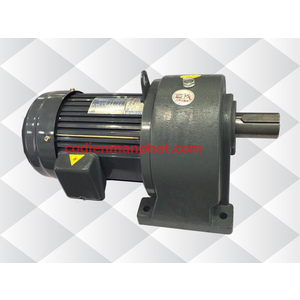 motor giảm tốc chân đế 5.5kw, giảm tốc 7.5hp 3pha