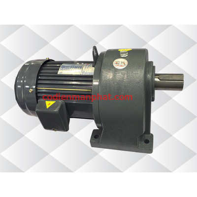 motor giảm tốc chân đế 5.5kw, giảm tốc 7.5hp 3pha