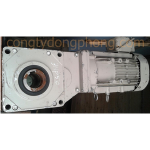 Motor giảm tốc cốt âm 3hp 1/50