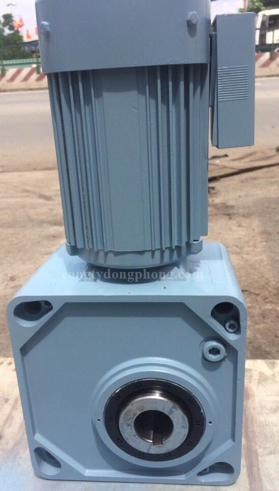 Motor giảm tốc cốt âm Sumitomo đầu vuông hàng bãi